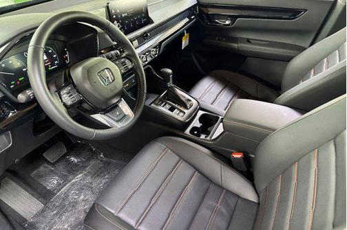 2026 Honda CR-V Hybrid Sport Touring AWD