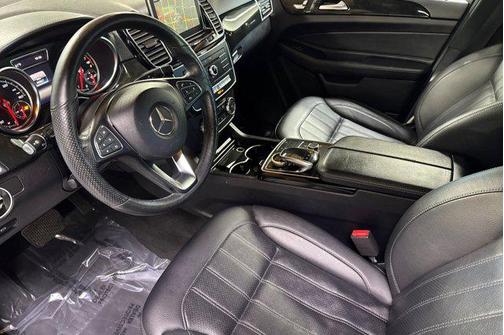 2016 Mercedes-Benz GLE-Class GLE 350 4MATIC