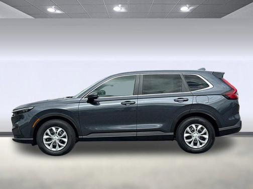 2026 Honda CR-V LX AWD