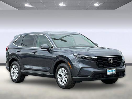 2026 Honda CR-V LX AWD