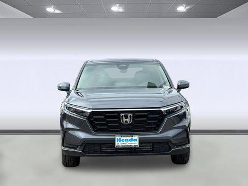 2026 Honda CR-V LX AWD