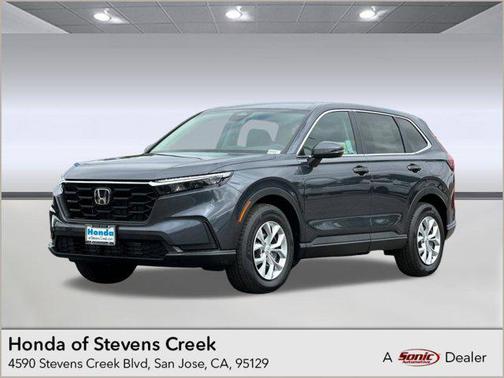 2026 Honda CR-V LX AWD