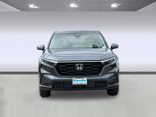 Meteorite Gray Metallic 2026 Honda CR-V LX AWD