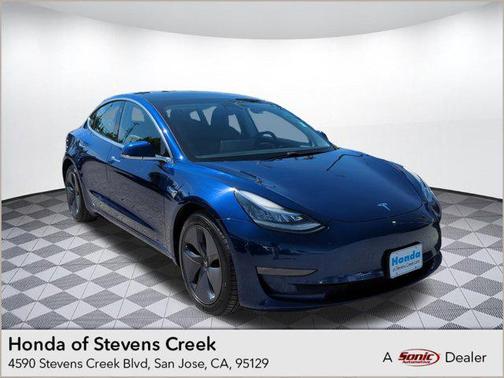 2020 Tesla Model 3 Long Range