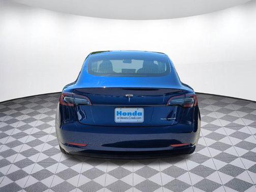 2020 Tesla Model 3 Long Range