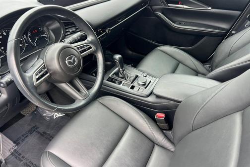 Snowflake White Pearl Mica 2023 Mazda CX-30 2.5 S Select Package