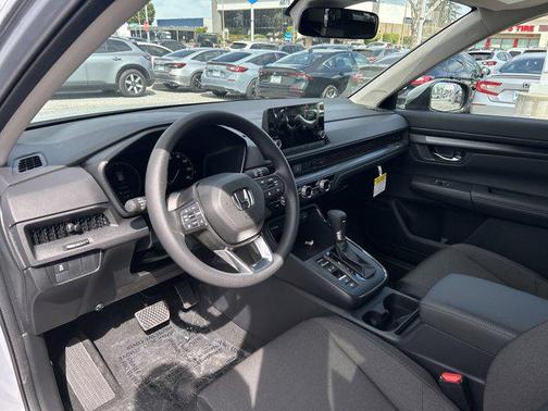 2025 Honda CR-V EX 2WD