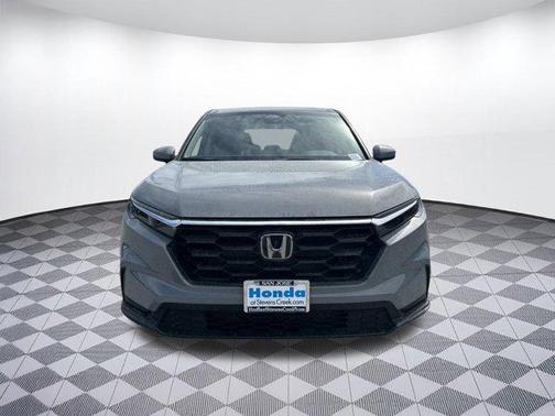 2025 Honda CR-V EX 2WD