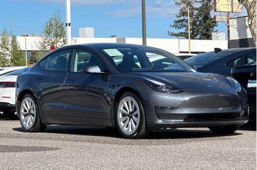2023 Tesla Model 3 Standard Range