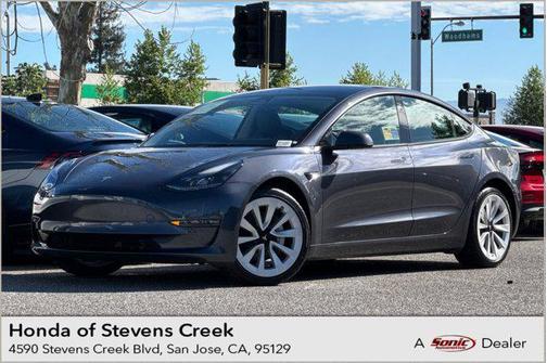 2023 Tesla Model 3 Standard Range