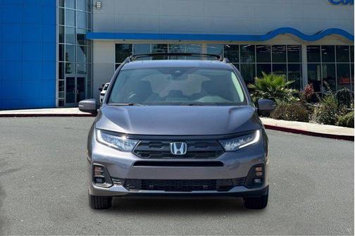 Modern Steel Metallic 2026 Honda Odyssey EX-L