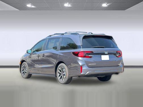 Modern Steel Metallic 2026 Honda Odyssey EX-L