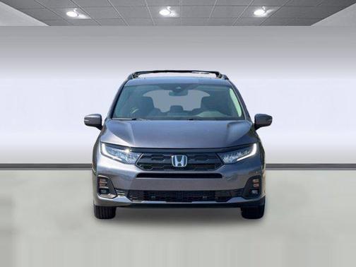 Modern Steel Metallic 2026 Honda Odyssey EX-L