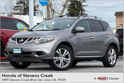 2011 Nissan Murano LE