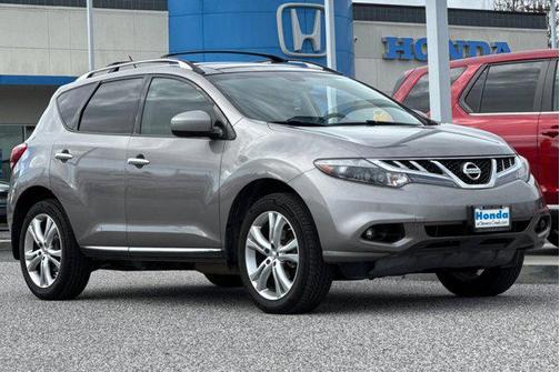 2011 Nissan Murano LE