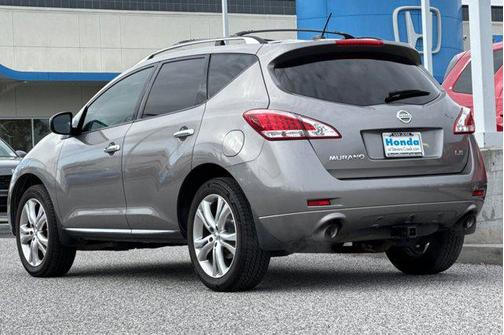 2011 Nissan Murano LE