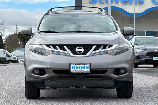 2011 Nissan Murano LE