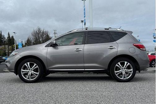 2011 Nissan Murano LE