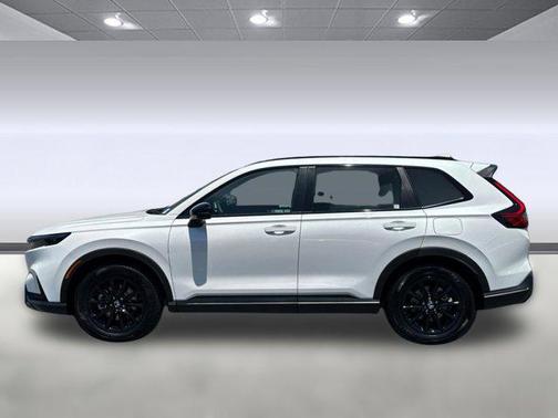 2026 Honda CR-V Hybrid Sport-L FWD