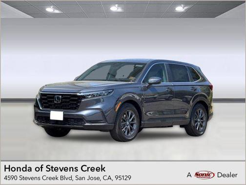 2026 Honda CR-V EX-L 2WD