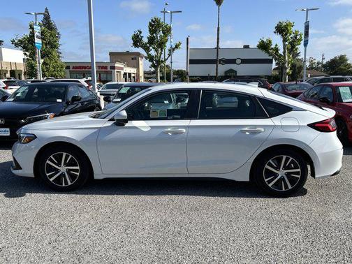 2024 Honda Civic LX