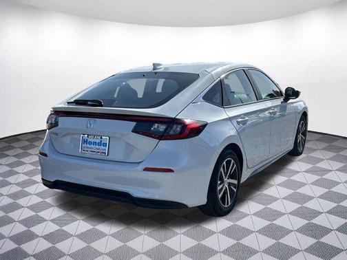 2024 Honda Civic LX