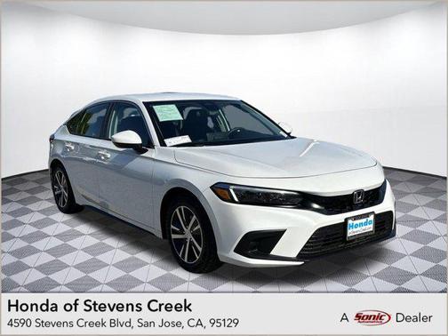 2024 Honda Civic LX