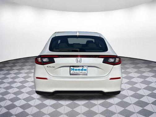 2024 Honda Civic LX