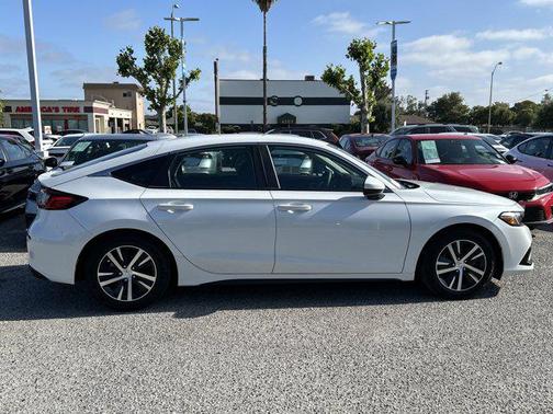 2024 Honda Civic LX