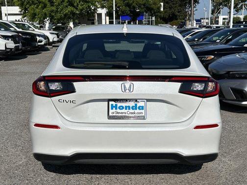 2024 Honda Civic LX