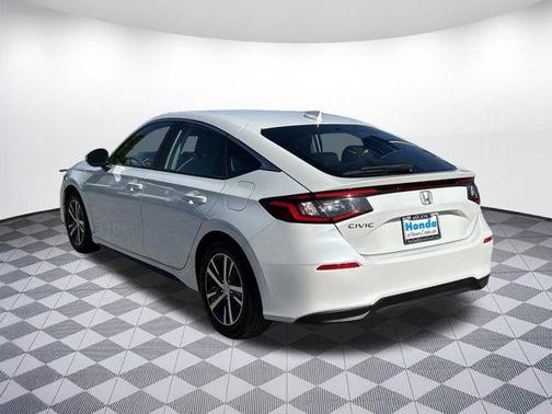 2024 Honda Civic LX