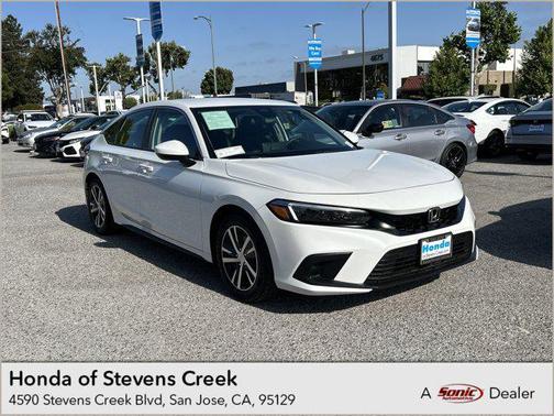 2024 Honda Civic LX