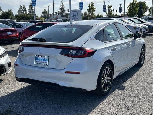 2024 Honda Civic LX
