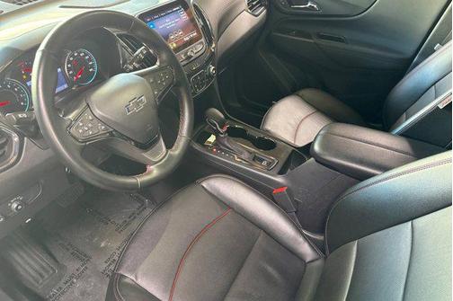 2024 Chevrolet Equinox FWD RS