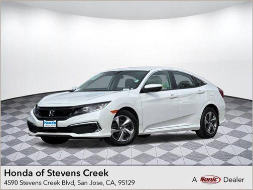 2020 Honda Civic LX