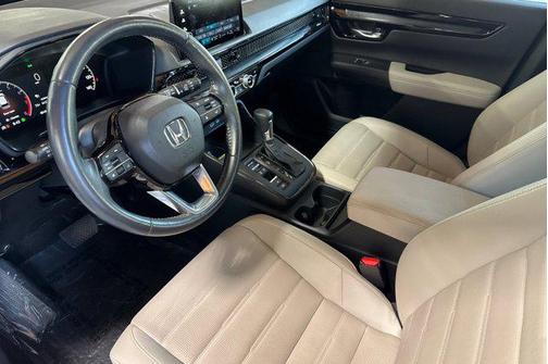 2024 Honda CR-V EX-L AWD