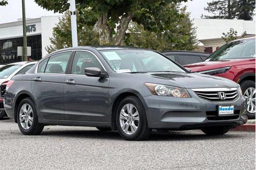 2011 Honda Accord LX-P