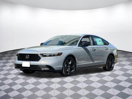 2025 Honda Accord Hybrid Base