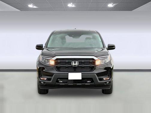 Crystal Black Pearl 2026 Honda Ridgeline RTL