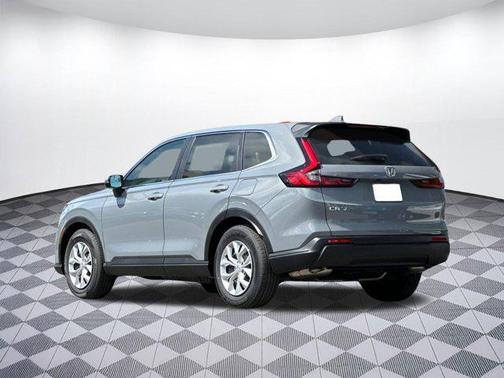 2026 Honda CR-V LX 2WD