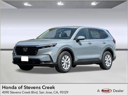 2026 Honda CR-V LX 2WD