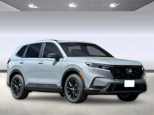 2026 Honda CR-V Hybrid Sport-L AWD