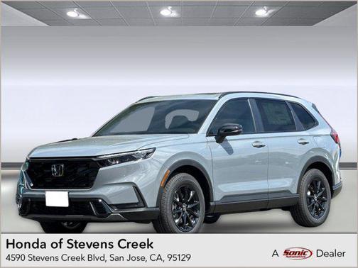 2026 Honda CR-V Hybrid Sport-L AWD