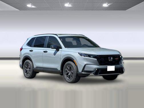 2026 Honda CR-V Hybrid TrailSport AWD