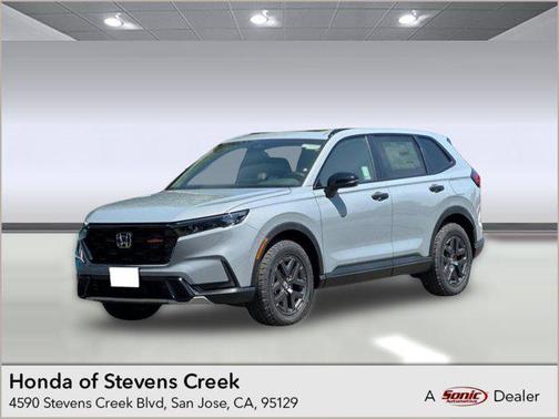 2026 Honda CR-V Hybrid TrailSport AWD