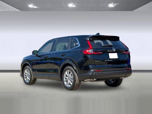 Crystal Black Pearl 2026 Honda CR-V EX AWD