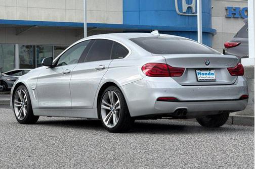 2019 BMW 430 Gran Coupe i