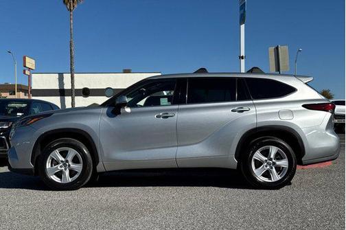 2020 Toyota Highlander L