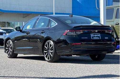 2024 Honda Accord Hybrid Touring