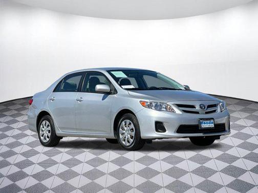 2011 Toyota Corolla LE